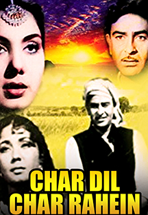 Watch Char Dil Char Rahein full movie Online - Eros Now