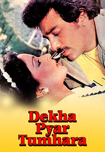 Watch Dekha Pyar Tumhara full movie Online - Eros Now