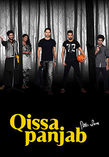 Watch Qissa Panjab full movie Online - Eros Now