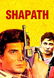 Watch Shapath full movie Online - Eros Now