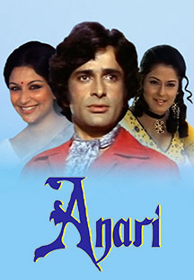 Watch Anari full movie Online - Eros Now