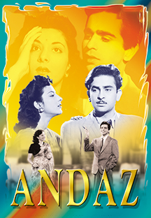 Watch Andaz full movie Online - Eros Now