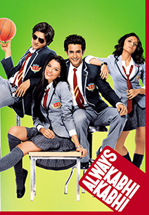 Watch Always Kabhi Kabhi full movie Online - Eros Now