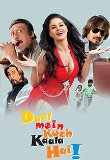 Watch Daal Mein Kuch Kaala Hai full movie Online - Eros Now