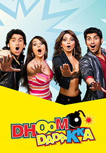 Watch Dhoom Dadakka full movie Online - Eros Now