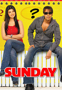 Watch Sunday full movie Online - Eros Now