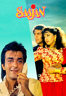 Watch Saajan full movie Online - Eros Now