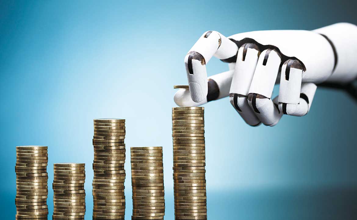 比你更懂你 AI理財機器人現身