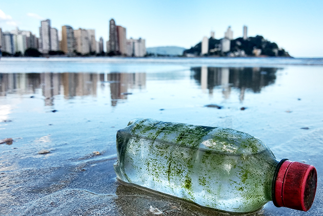 六月專題：海洋污染——你吃的是魚還是塑膠？