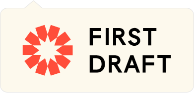 Logo - First Draft News