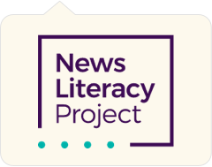 Logo - News Literacy Project