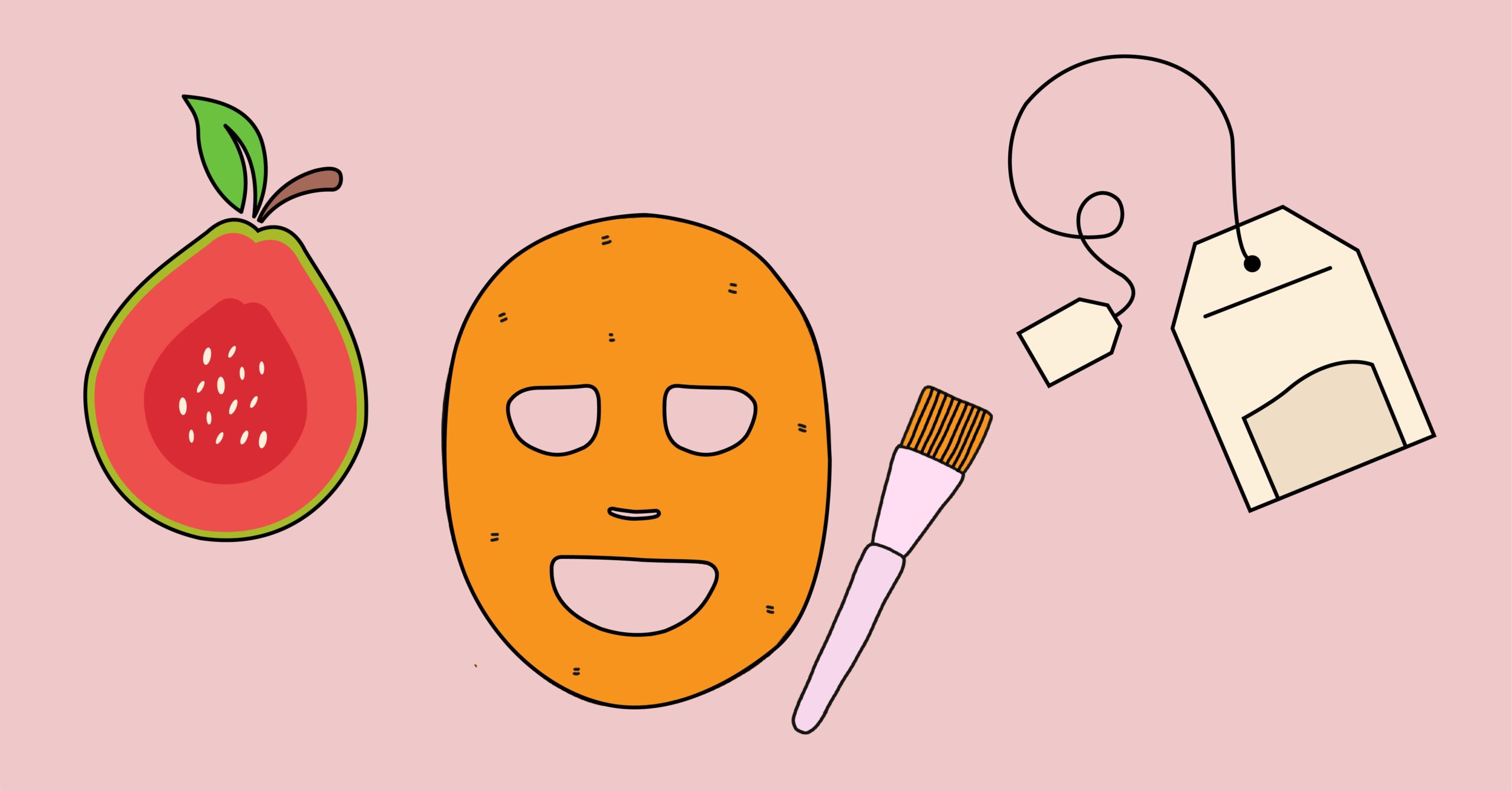 Laser away article image for Around The World in Skincare Ingredients
