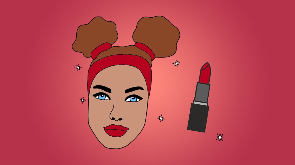 Laser away article image for Get This Glamorous Valentine’s Day Makeup Look