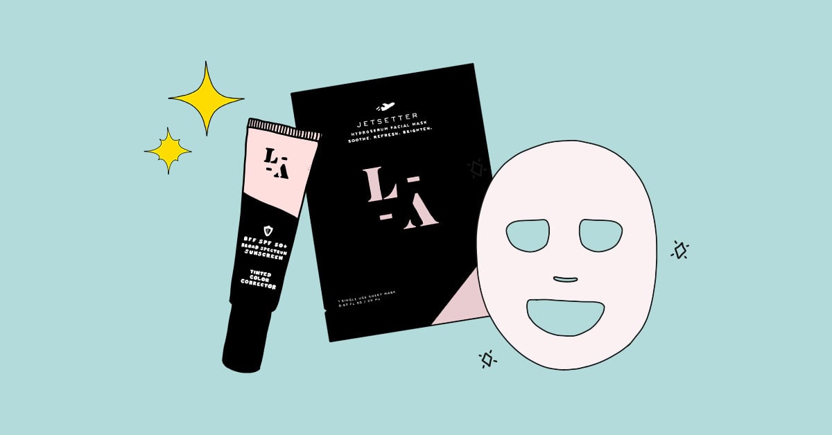 Laser away article image for Step into Spring With These 10 Bright & Fresh Beauty Products