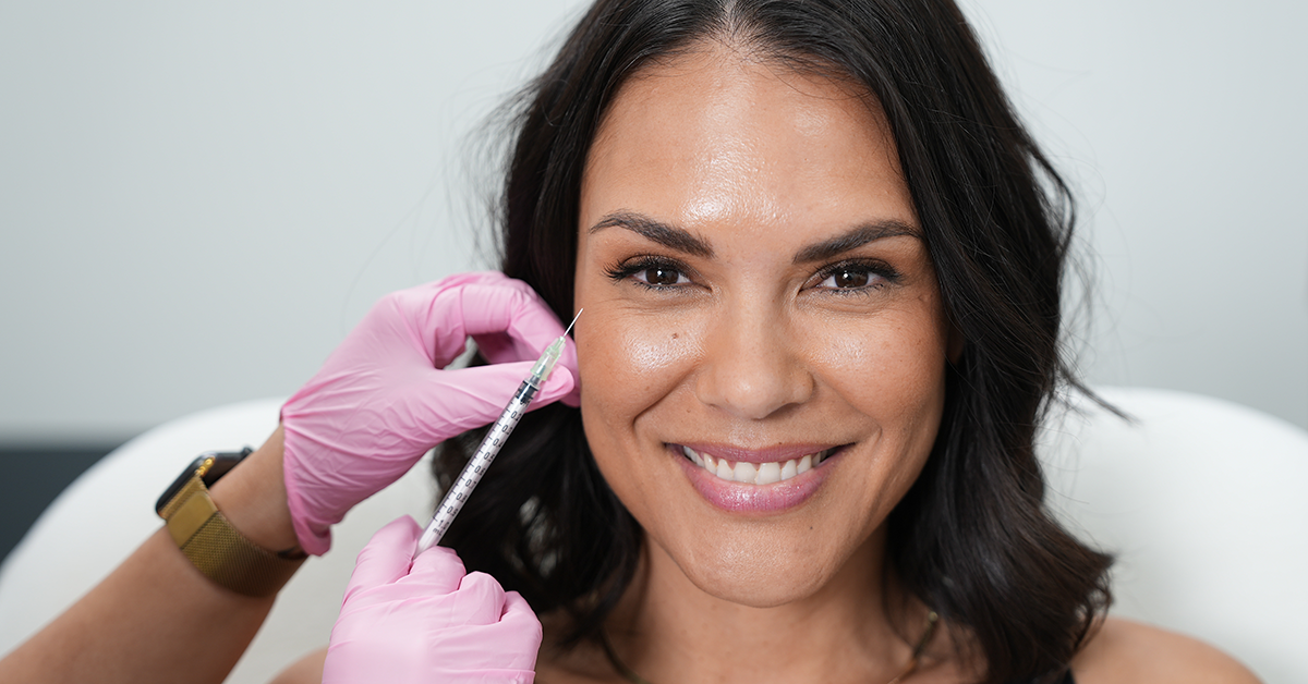 Laser away post image for Are Dermal Fillers Better Than Botox?
