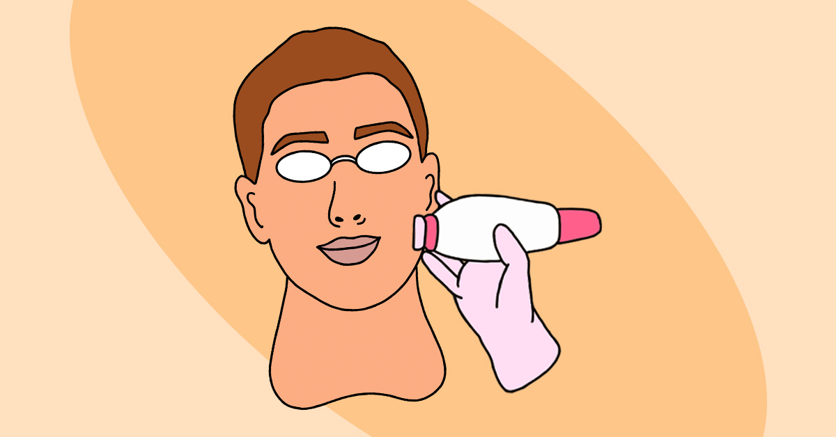 Laser away article image for Treatment Diary: Firsthand Account of a Clear + Brilliant Treatment at LaserAway