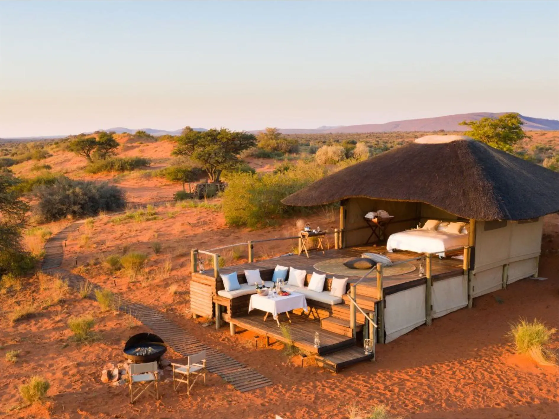 10-Day Cape Winelands & Tswalu Kalahari Luxury Escape