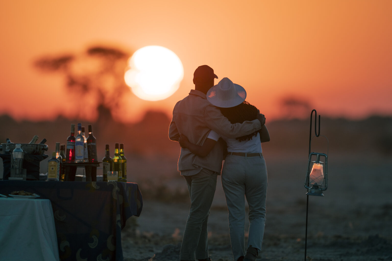 8-Day Botswana Luxury Safari Adventure