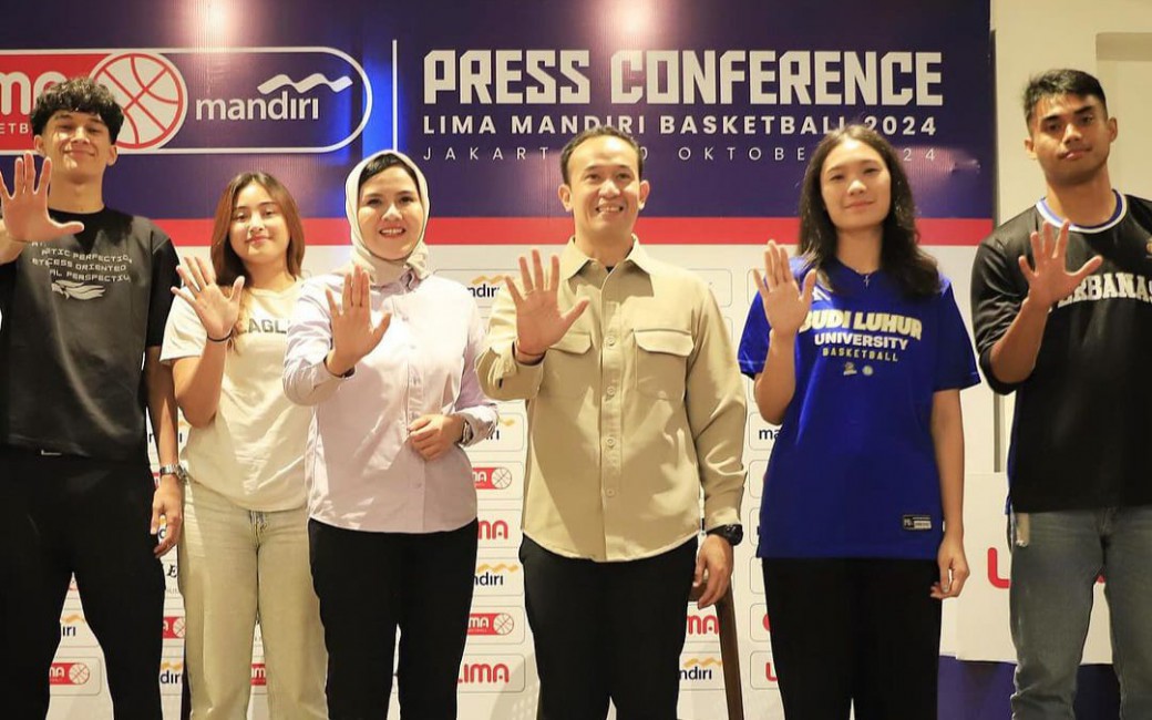 LIMA 2024, Janjikan Persaingan Lebih Merata