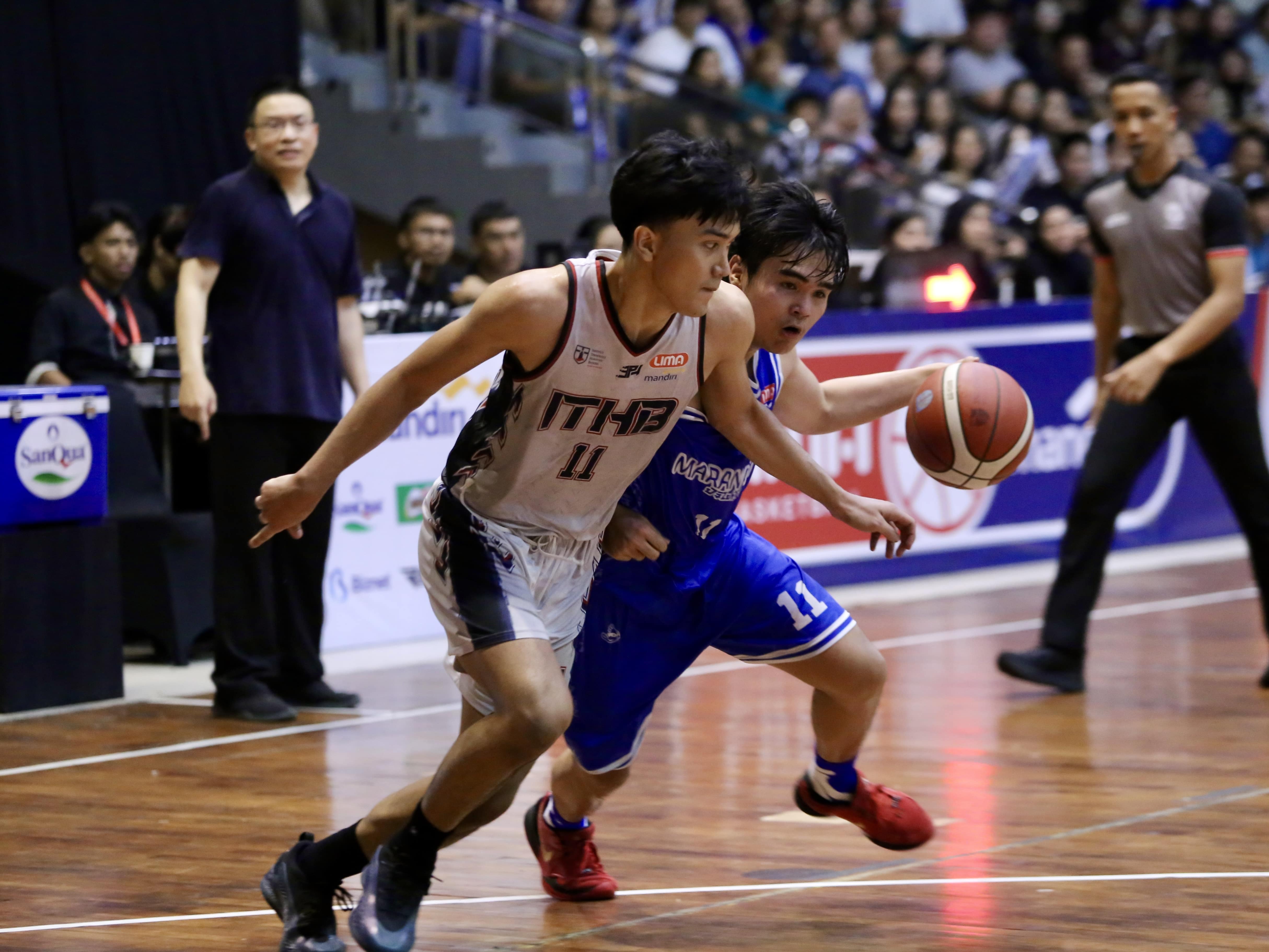 ITHB dan Maranatha Kuasai Bandung: Drama Quarter Terakhir, Kejutan Debutan, dan Kebangkitan Divisi 2 di LIMA Basketball 2025