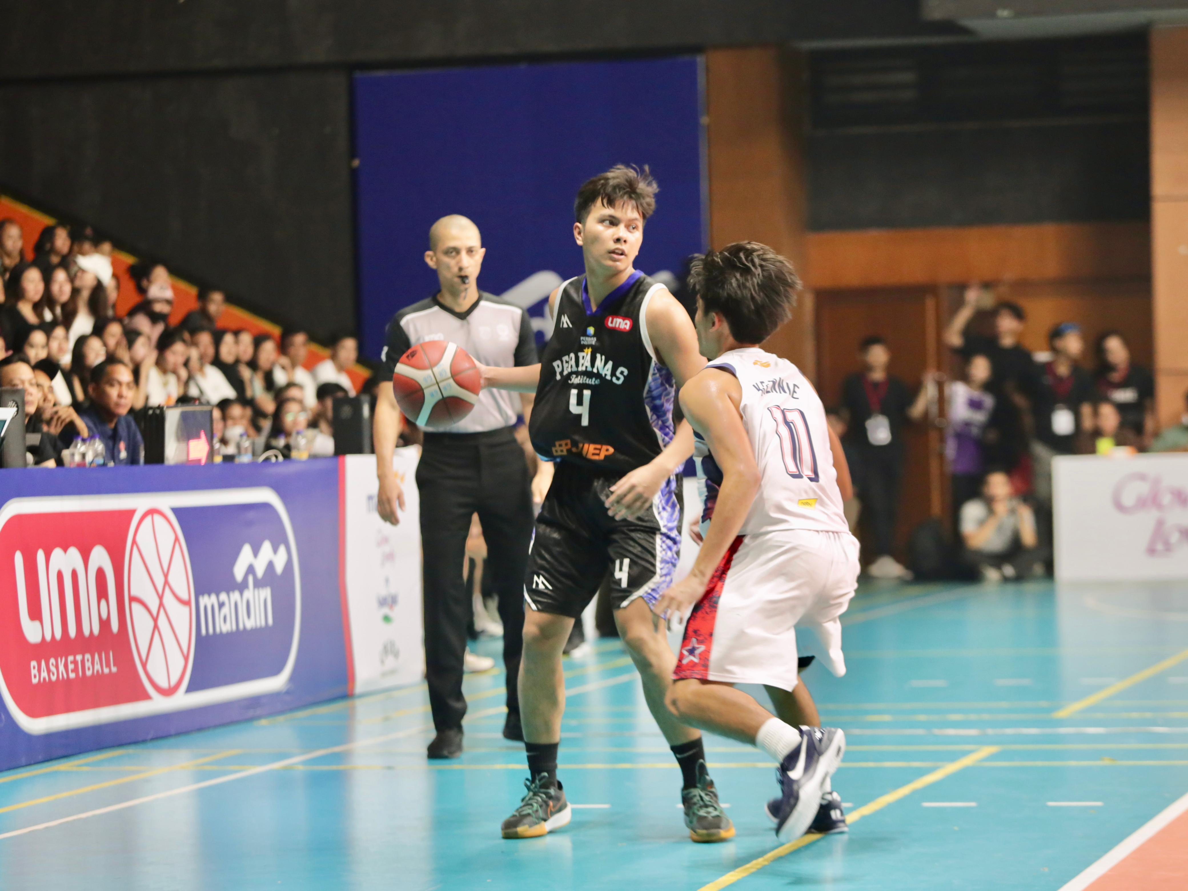 Juara Bertahan Perbanas Ditantang Kuda Hitam UMN di Game Pembuka Jakarta