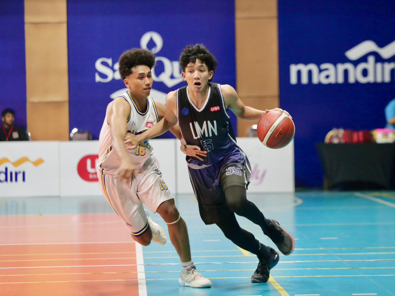 Perebutan Gengsi Bolabasket Universitas di Jakarta Dimulai!