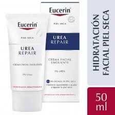 Eucerin Crema Facial Urea 5% x 50 ml