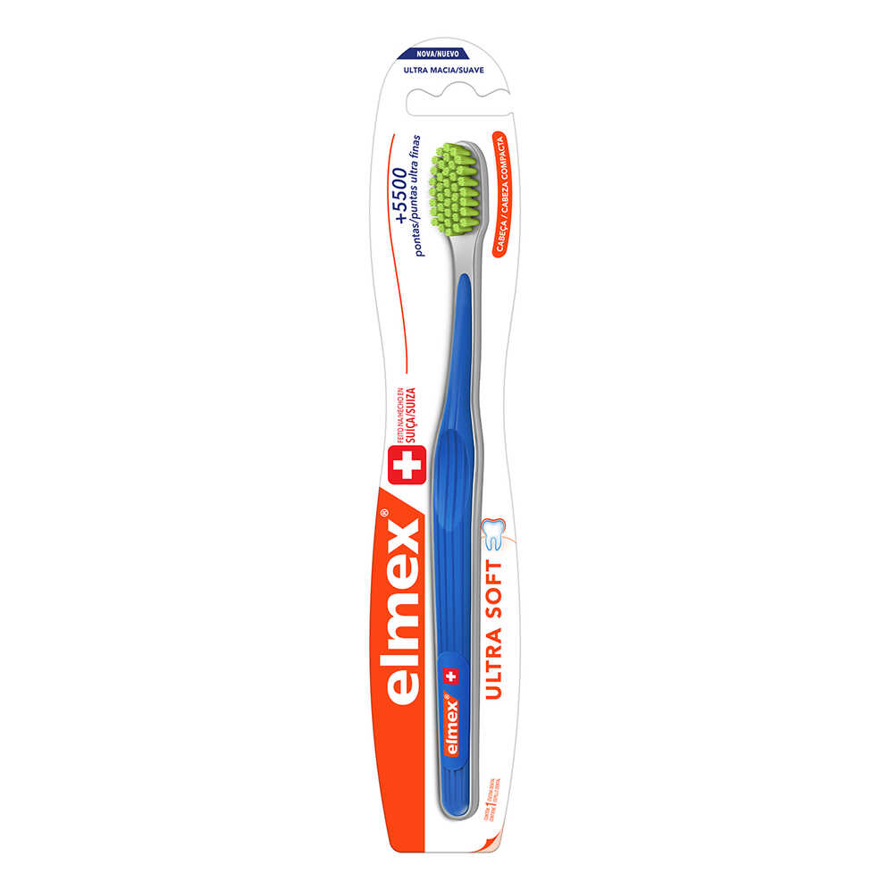 Cepillo Dental Elmex Ultra Soft 1unid