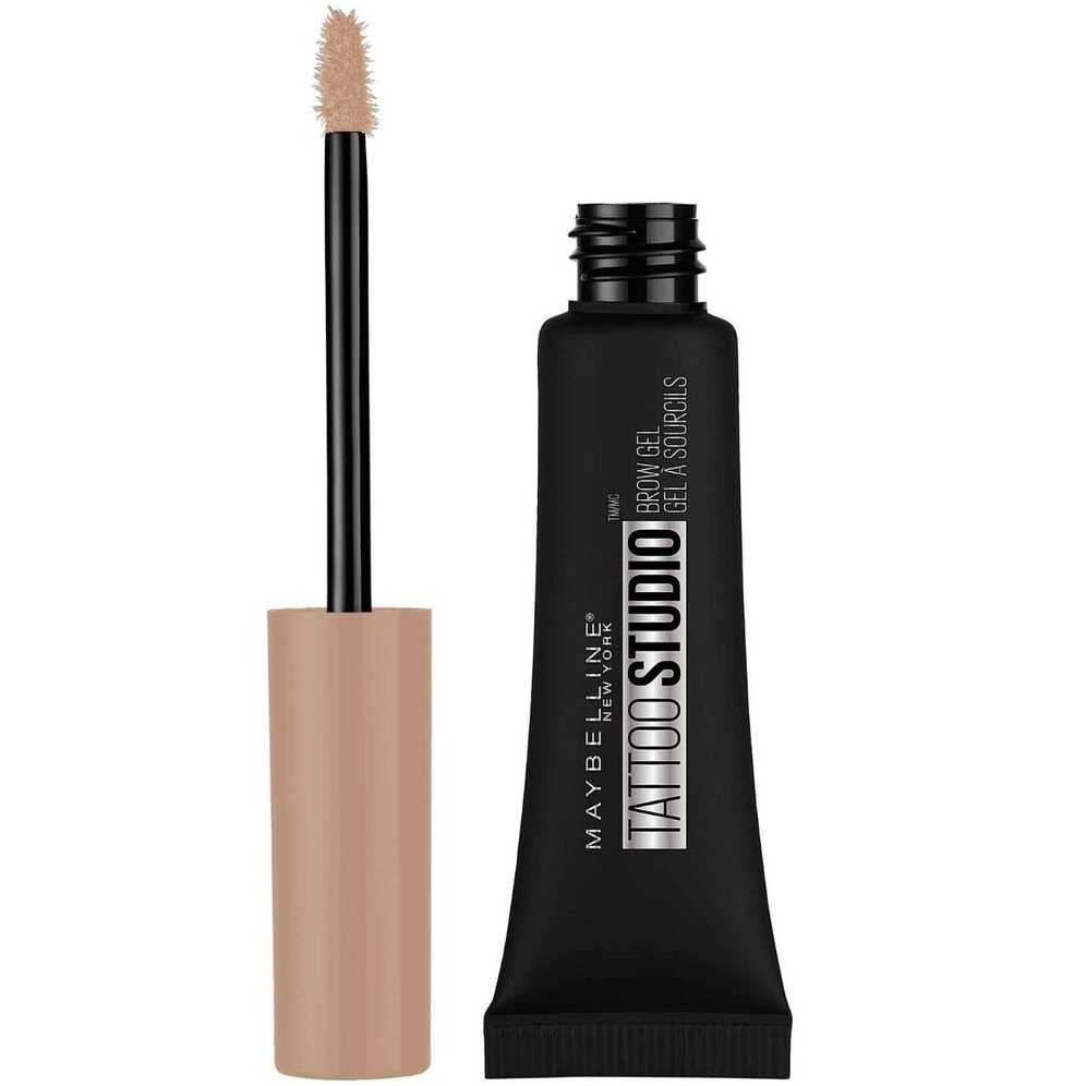 Gel Semi Permanente Cejas Maybelline Tattoo Brow Gel Blonde