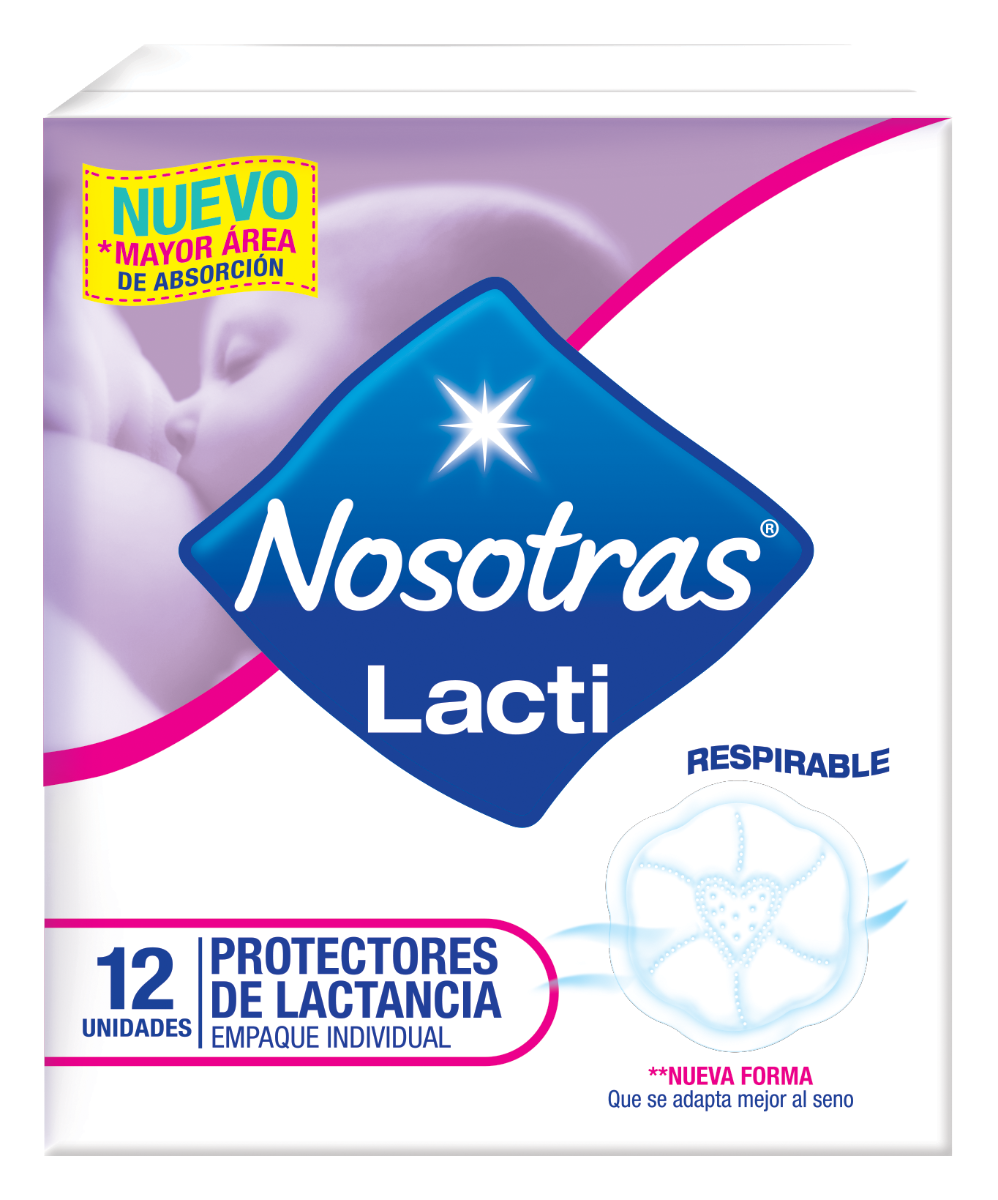 PROTECTOR DE LACTANCIA  X12