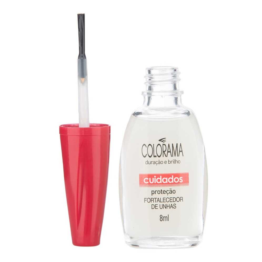 Esmalte Tratamiento Colorama Fortalecedor x 8ml