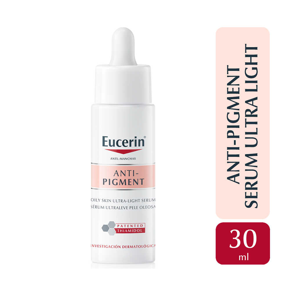 Eucerin Crema Antipigmento Ultra Light Serum Facial x 30 Ml