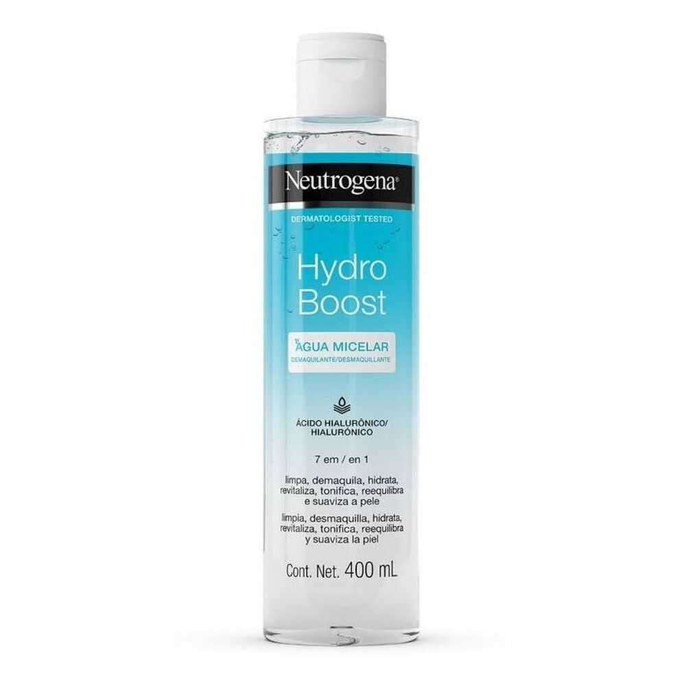 Neutrogena Hydro Boost Agua Micelar x 400 ml