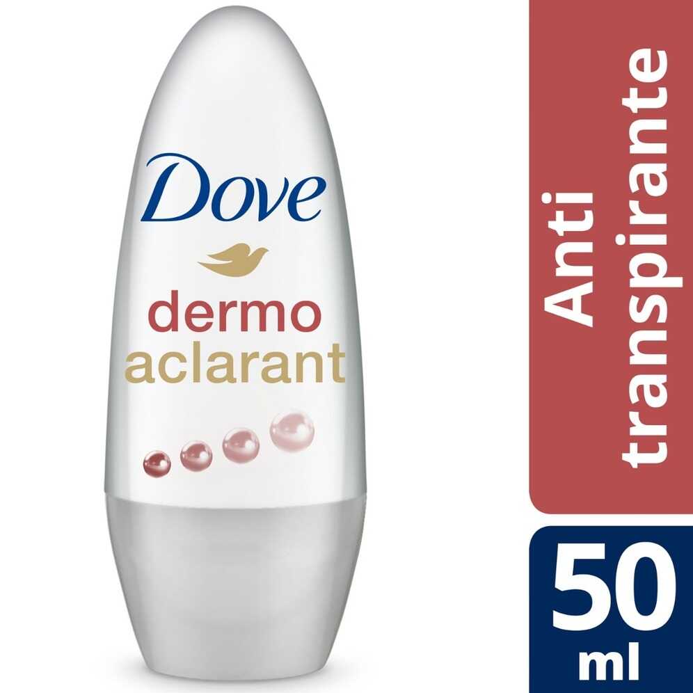 DEO ROL DERMO ACLARANT x50ML