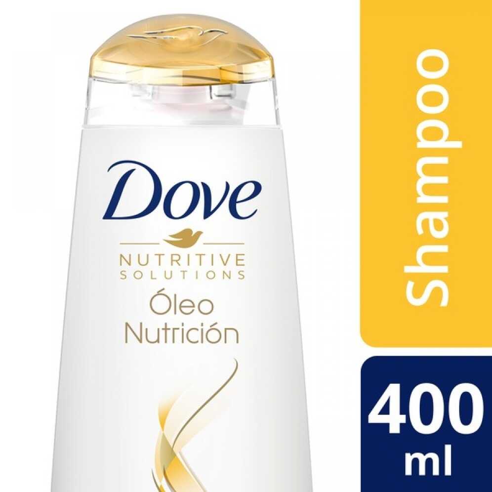 SHAMPOO ÓLEO NUTRICIÓN 400 ML