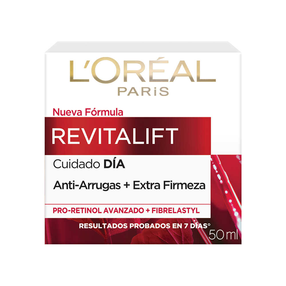 Loreal Paris Crema Revitalift Dia x 50 ml