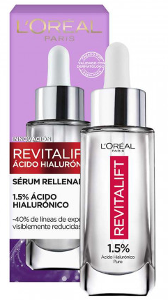 L'Oréal Serum Revitalift Ácido Hialurónico x 30 ml