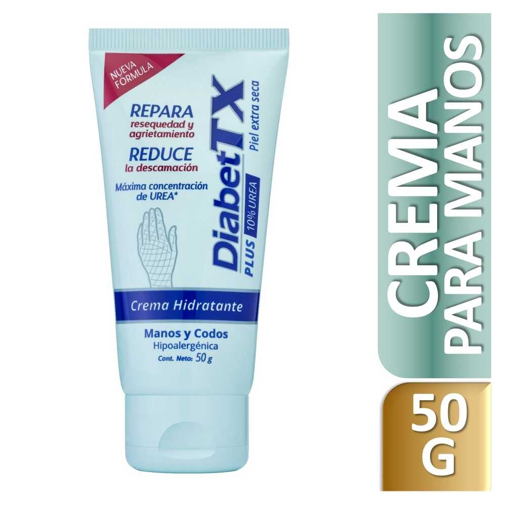 Goicoechea DiabetTX Crema para Manos y Codos x 50 ml