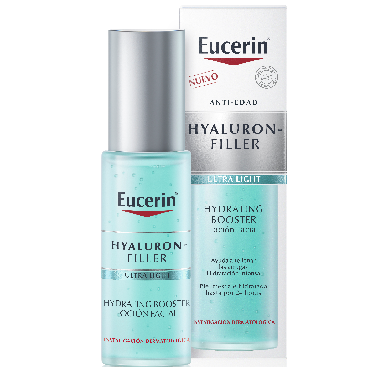 Eucerin Hyaluron-Filler Hydrating Booster 30 ml