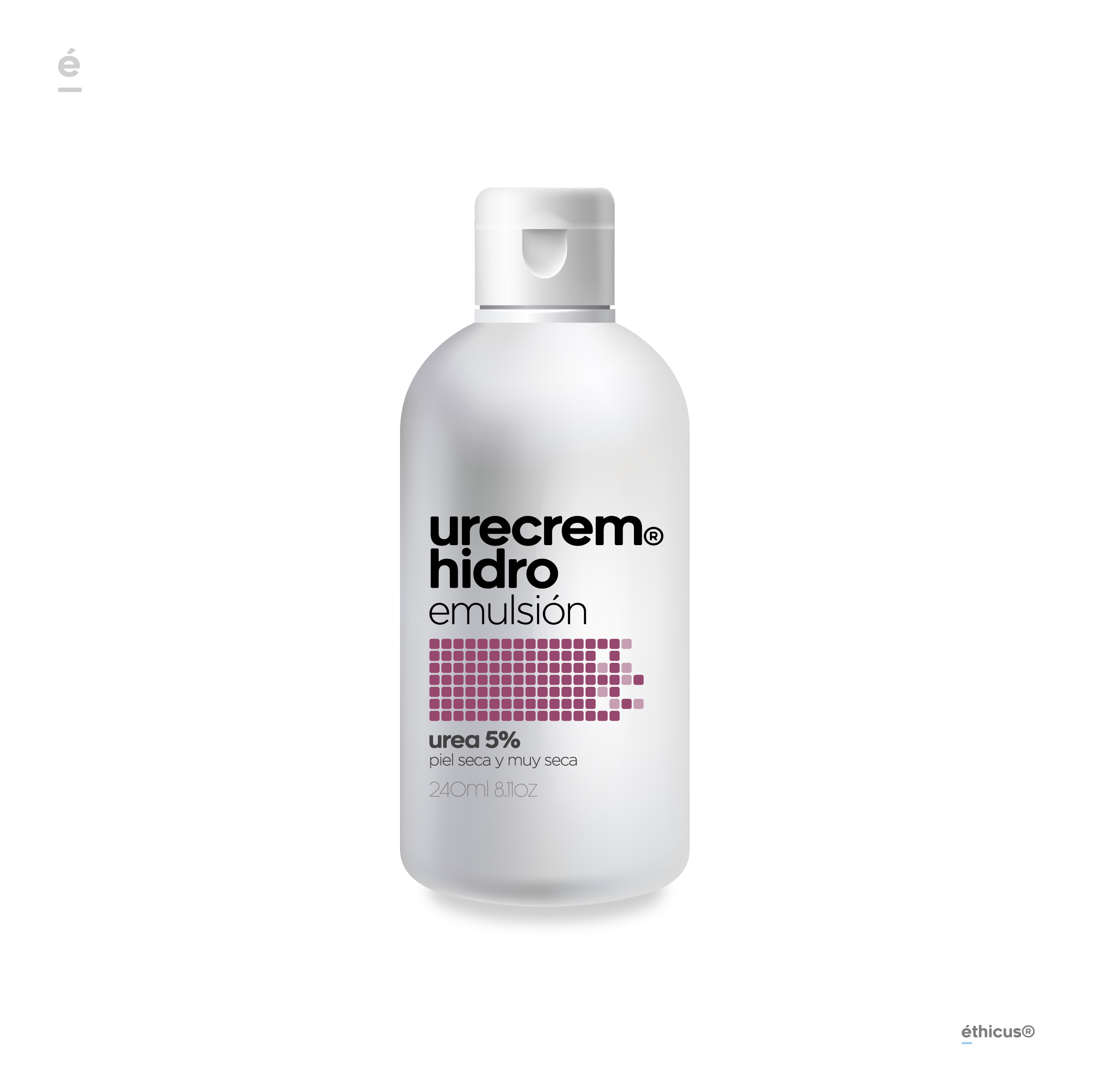 Urecrem Hidro Emulsión x 240 ml