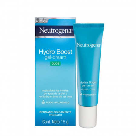 Neutrógena Crema Contorno de Ojos Hydro Boost x 15 gr