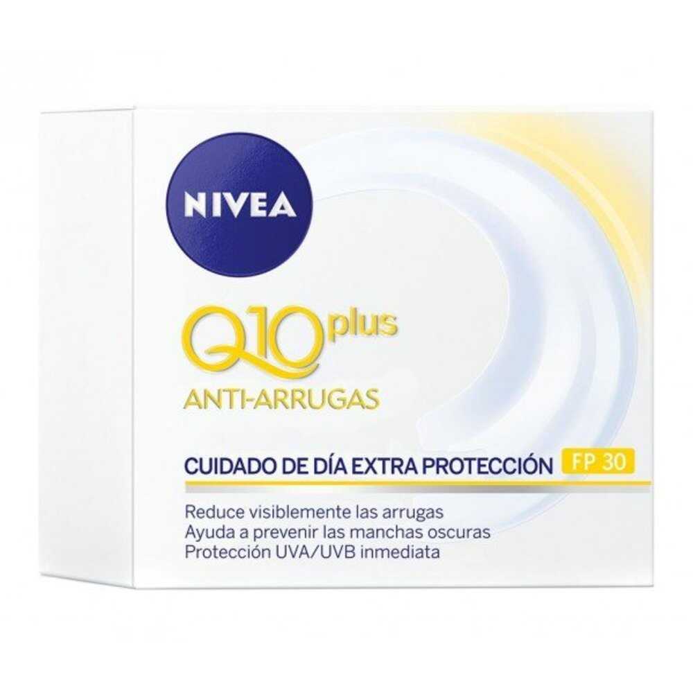 Nivea Crema Antiarrugas Q10 Plus FPS 30 x 50 ml