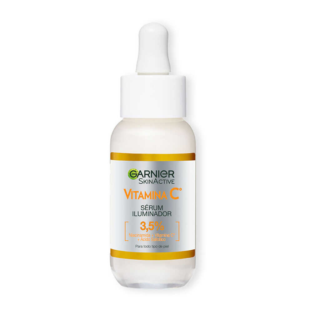 Garnier Serum Facial Iluminador Vit C x 30 ml