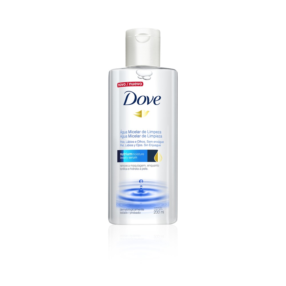 Agua Micelar de Limpieza Dove 200 ml