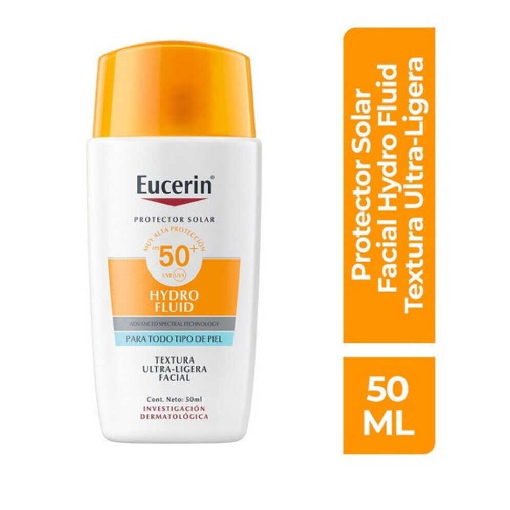 Eucerin Sun Hydro Fluid Protector Solar  x 50 ml