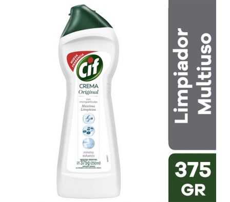 Cif Crema Blanca Limpieza Hogar