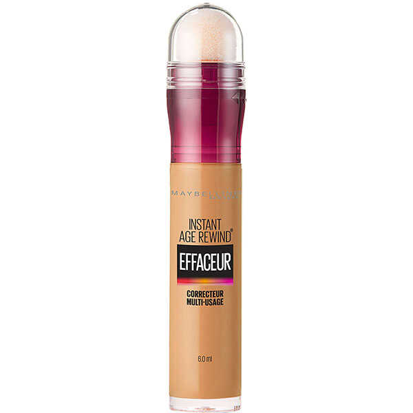 Corrector de ojeras Maybelline Instant Age Caramel