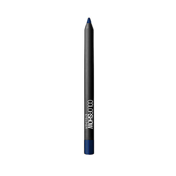 Maybelline Delineador de Ojos Color Show Royal Blue