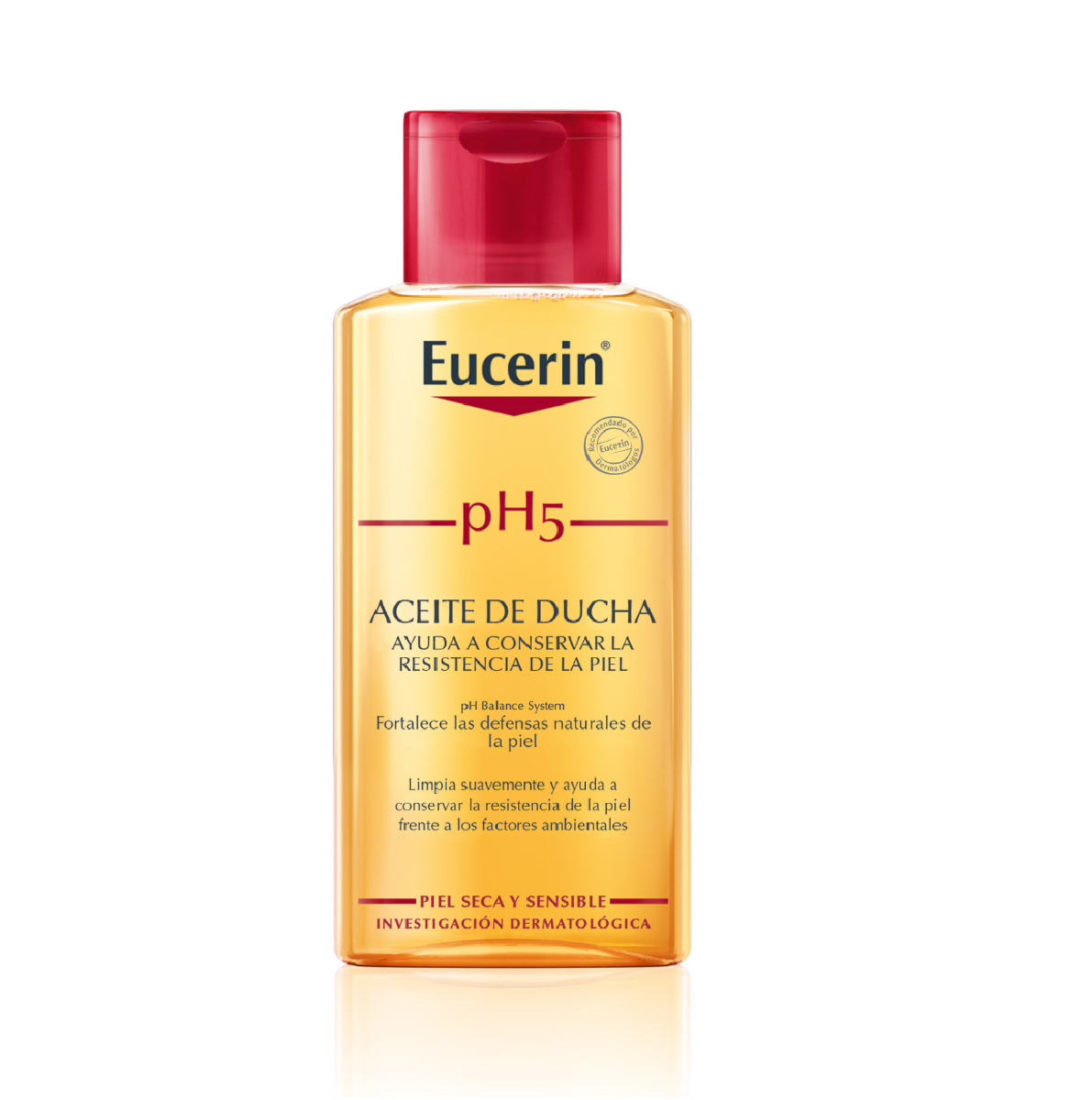 Eucerin pH5 Aceite de Ducha x 200 ml