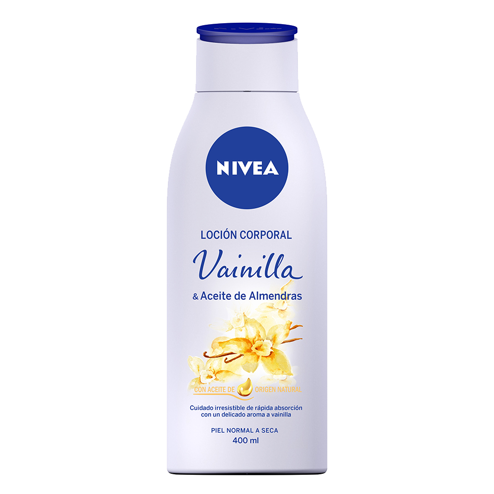 Nivea Body Vainilla 400ml